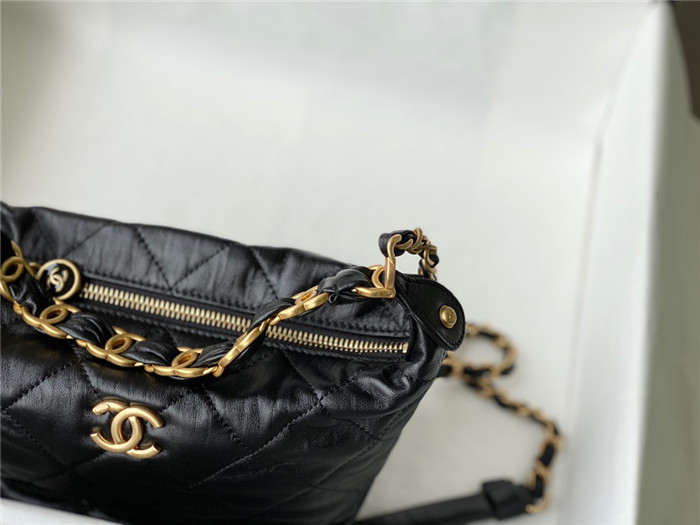 CHANEL 샤넬 가브리엘 호보백 AS2480