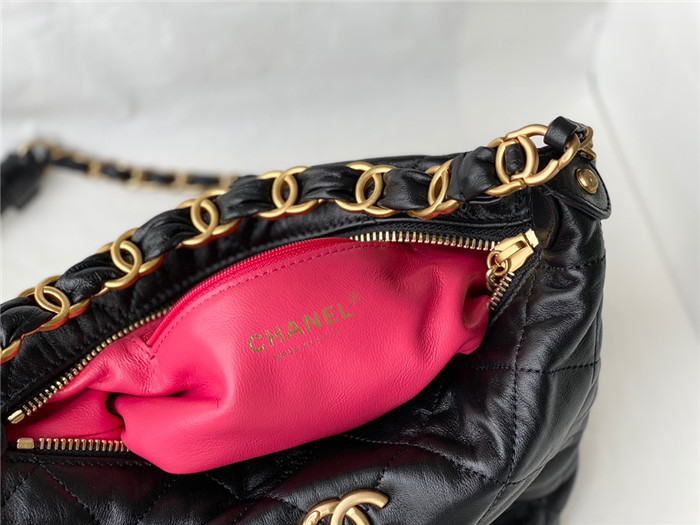 CHANEL 샤넬 가브리엘 호보백 AS2480