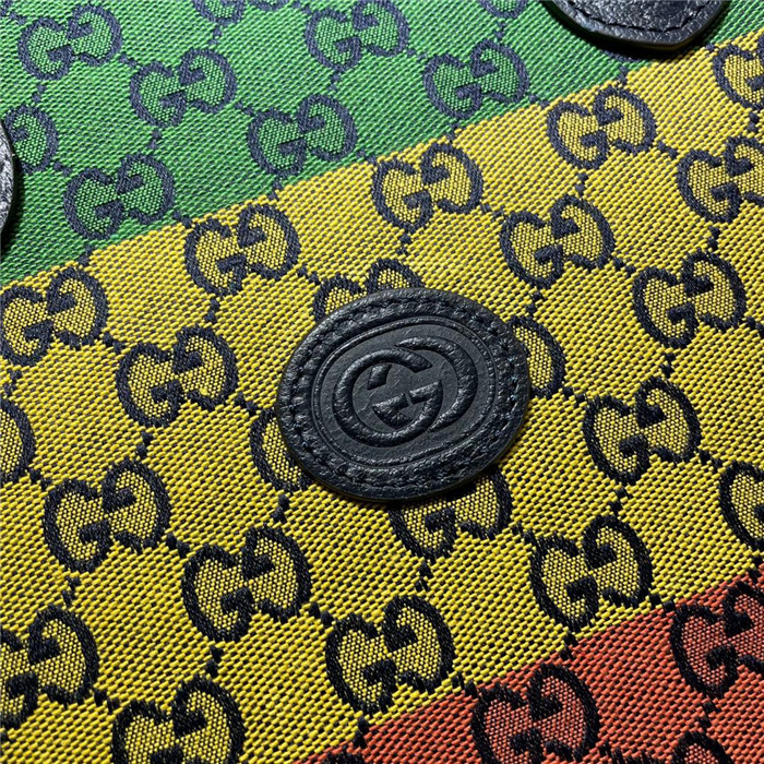 GUCCI 구찌 GG 캔버스 라지 토트백 659980
