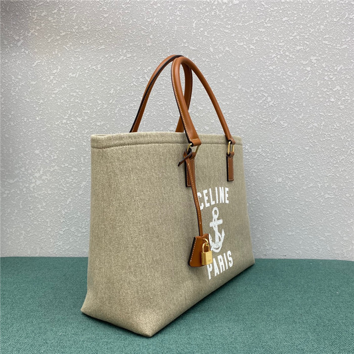 Celine 셀린느 카바스 토트백 C64990