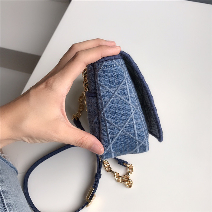 Dior 디올 카로백 스몰 D9241