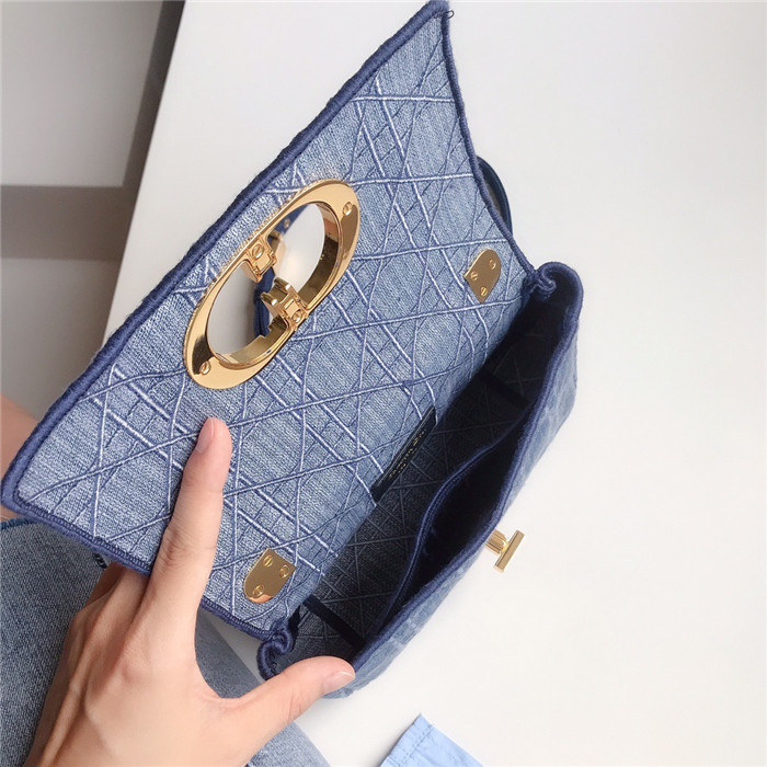 Dior 디올 카로백 스몰 D9241