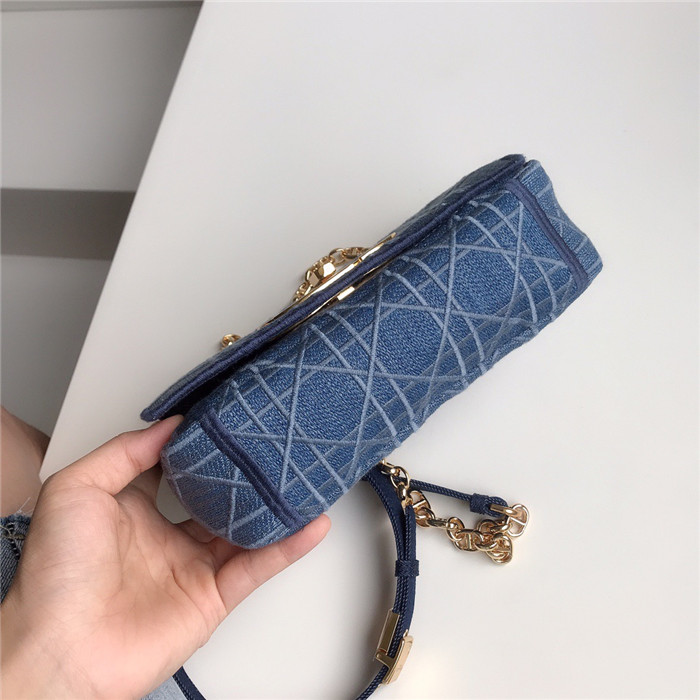 Dior 디올 카로백 스몰 D9241