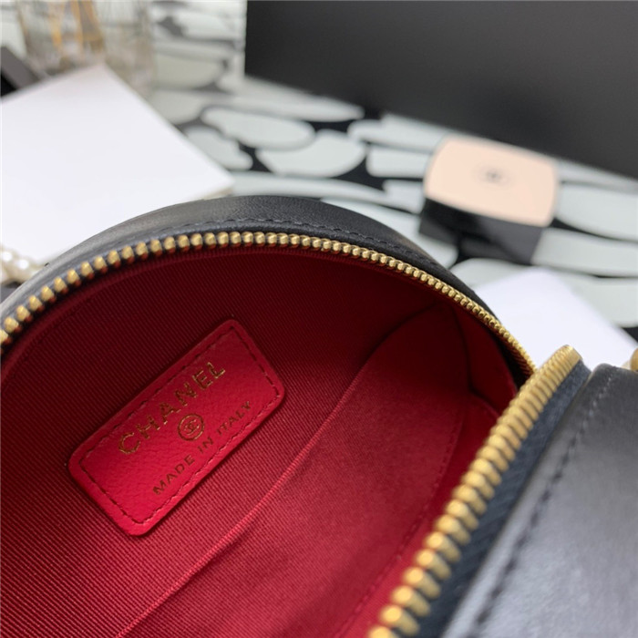 CHANEL 샤넬 진주 나노백 AS9915