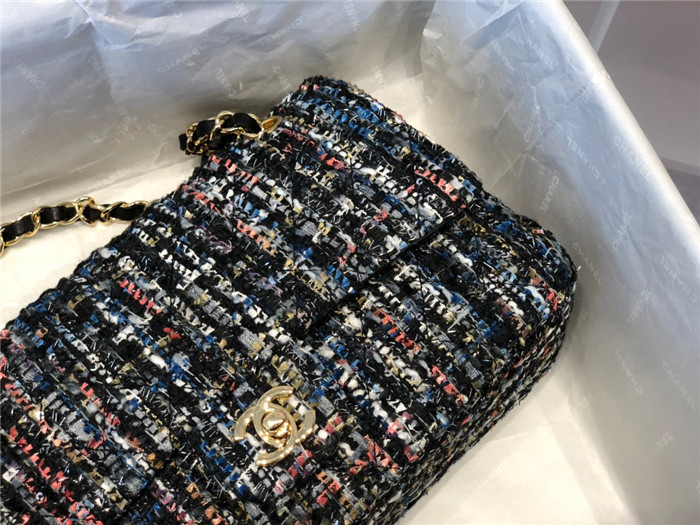 CHANEL 샤넬 플랩백 25CM AS1112