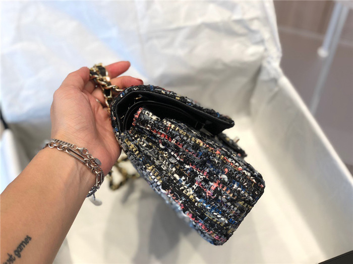 CHANEL 샤넬 플랩백 25CM AS1112