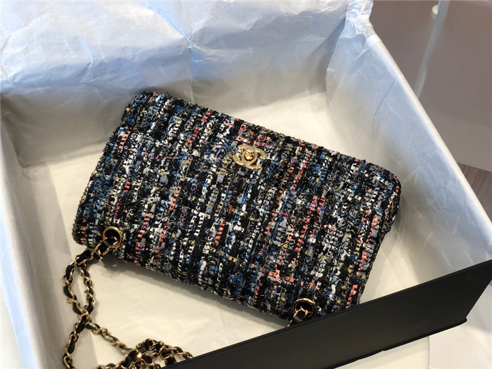 CHANEL 샤넬 플랩백 25CM AS1112