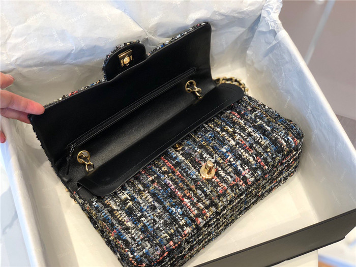 CHANEL 샤넬 플랩백 25CM AS1112