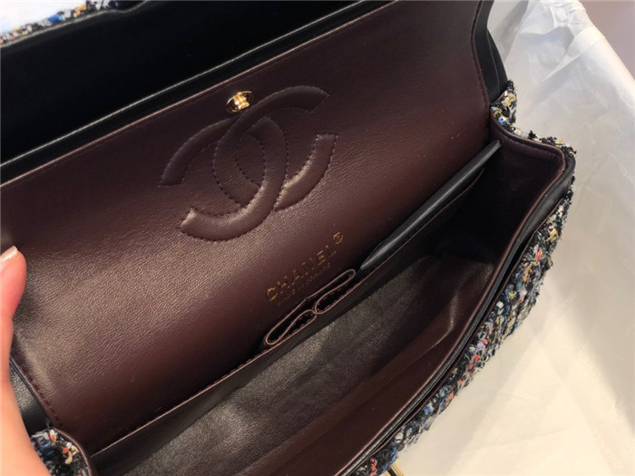 CHANEL 샤넬 플랩백 25CM AS1112