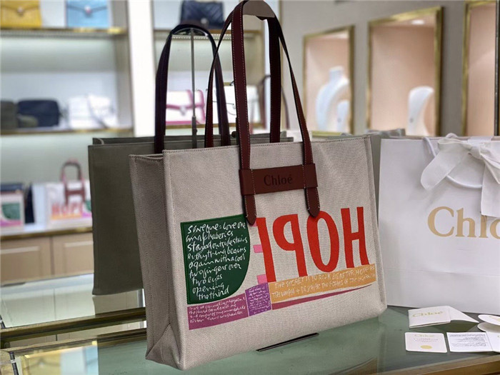 CHLOE 끌로에 코리타 켄트 토트백 C36900