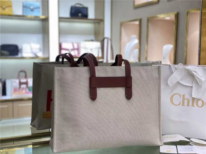 CHLOE 끌로에 코리타 켄트 토트백 C36900