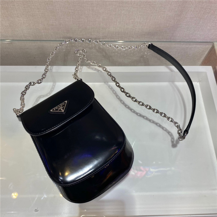 PRADA  프라다 브러시 미니백 1BH185