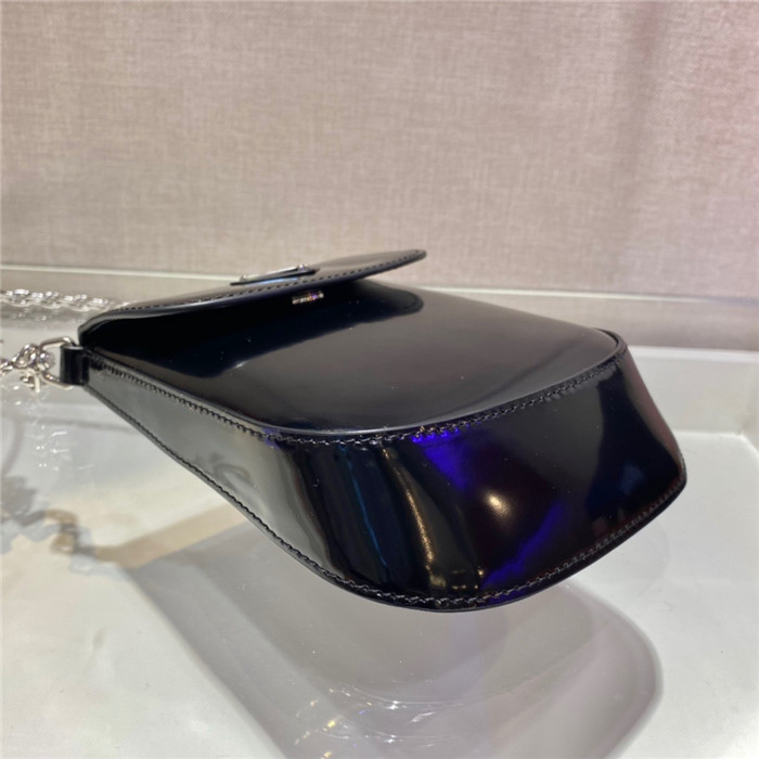 PRADA  프라다 브러시 미니백 1BH185