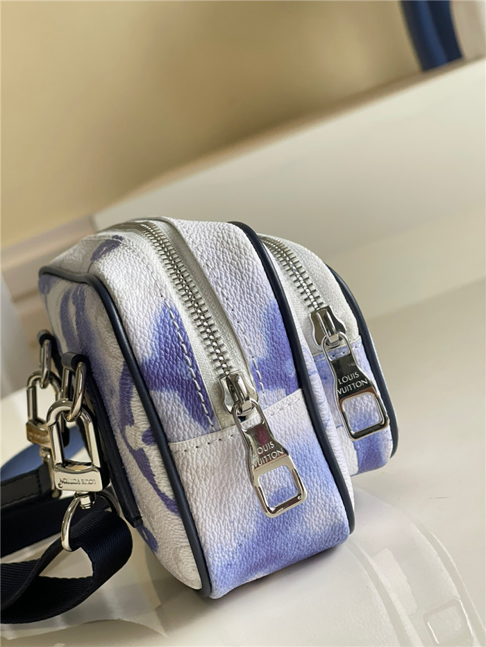 LOUIS VUITTON 루이비통 아웃도어 파우치 크로스백 M45763