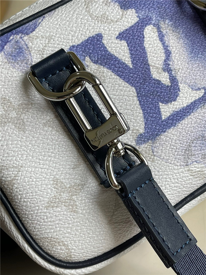 LOUIS VUITTON 루이비통 아웃도어 파우치 크로스백 M45763
