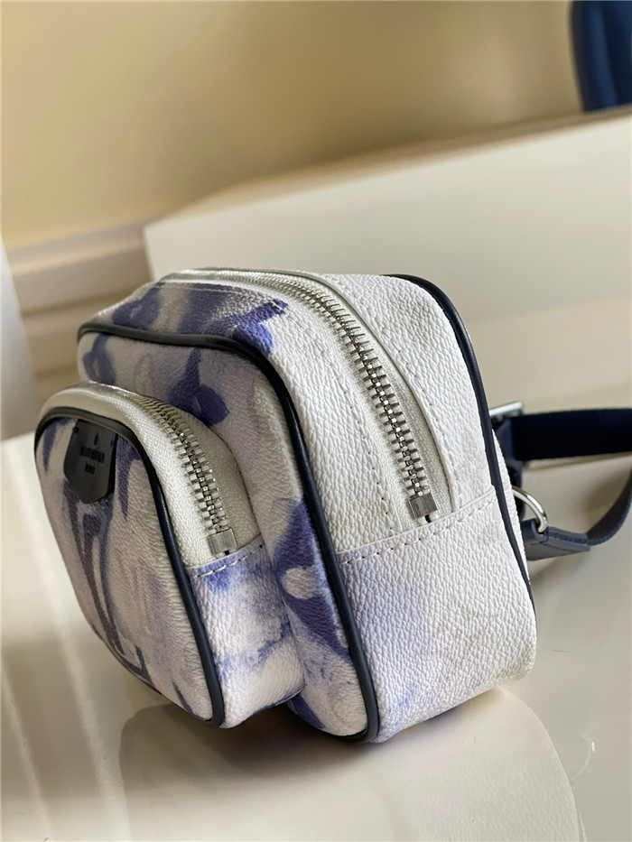LOUIS VUITTON 루이비통 아웃도어 파우치 크로스백 M45763