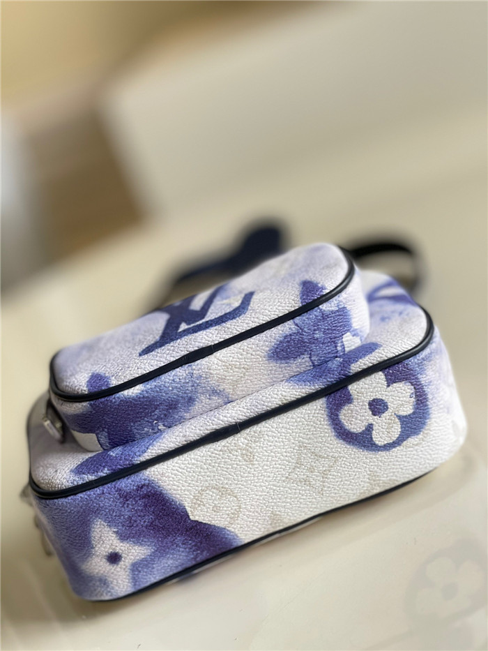 LOUIS VUITTON 루이비통 아웃도어 파우치 크로스백 M45763