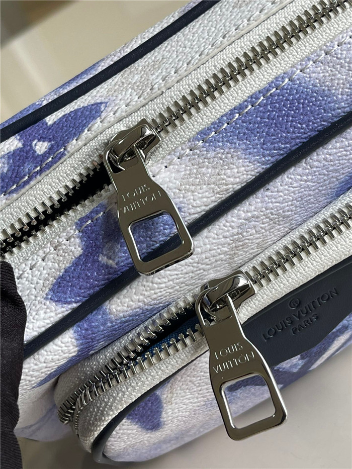 LOUIS VUITTON 루이비통 아웃도어 파우치 크로스백 M45763
