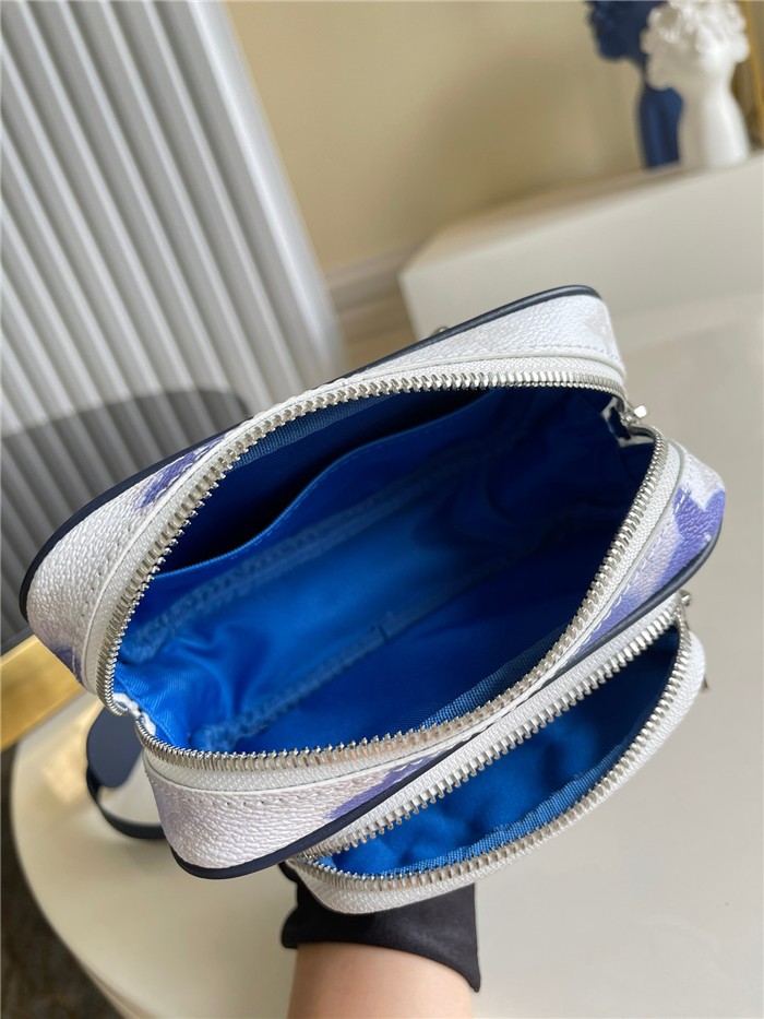 LOUIS VUITTON 루이비통 아웃도어 파우치 크로스백 M45763