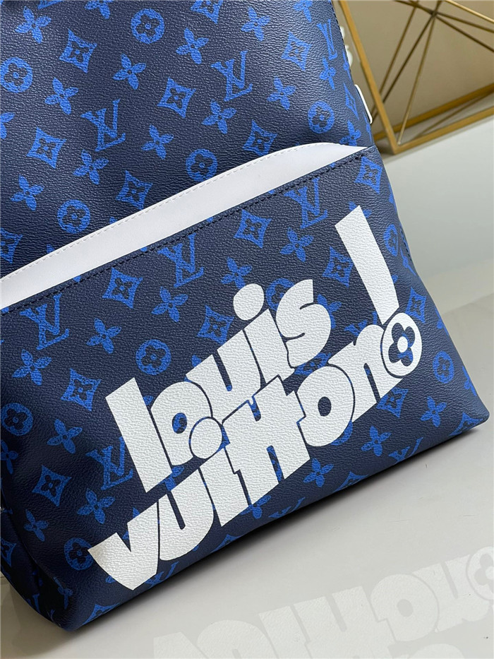 LOUIS VUITTON  루이비통 워터컬러 백팩 M46118