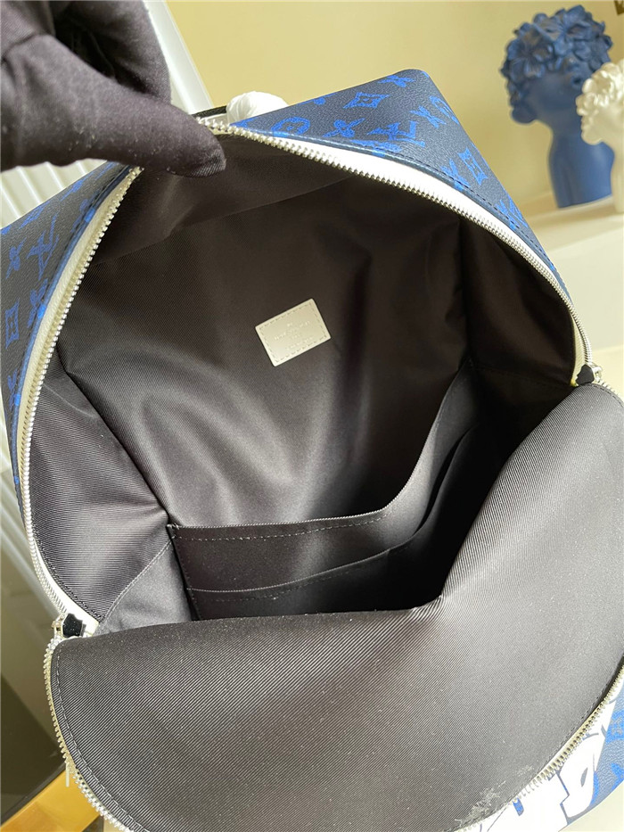 LOUIS VUITTON  루이비통 워터컬러 백팩 M46118