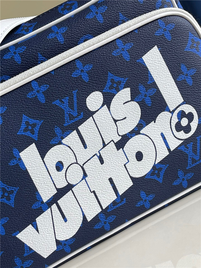 LOUIS VUITTON 루이비통 모노그램 메신져백 M46115