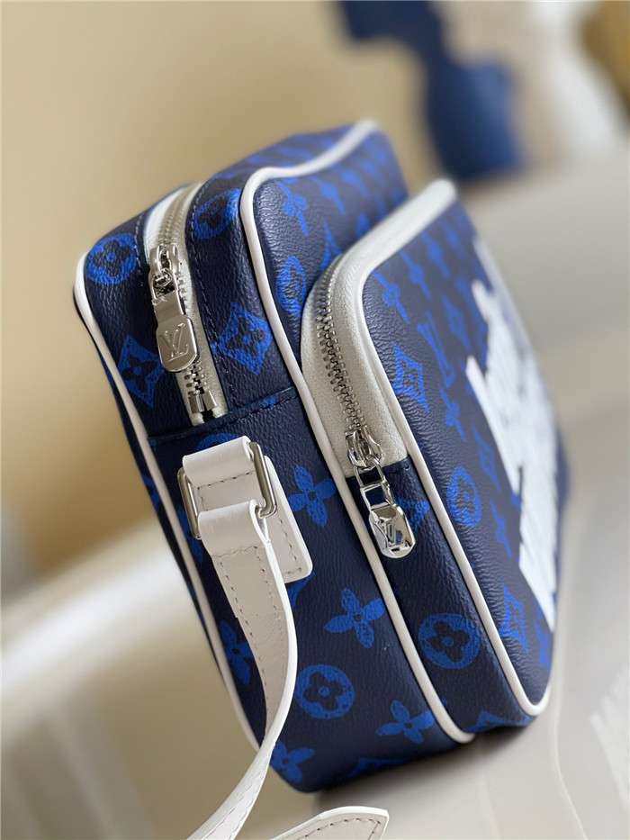 LOUIS VUITTON 루이비통 모노그램 메신져백 M46115