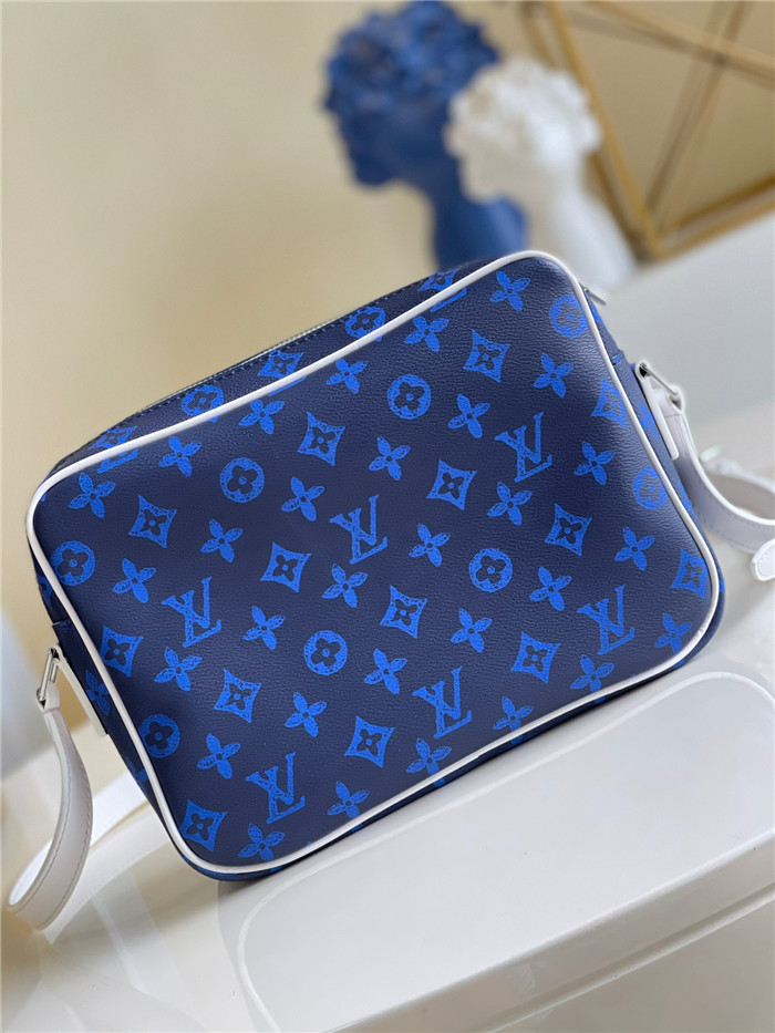 LOUIS VUITTON 루이비통 모노그램 메신져백 M46115