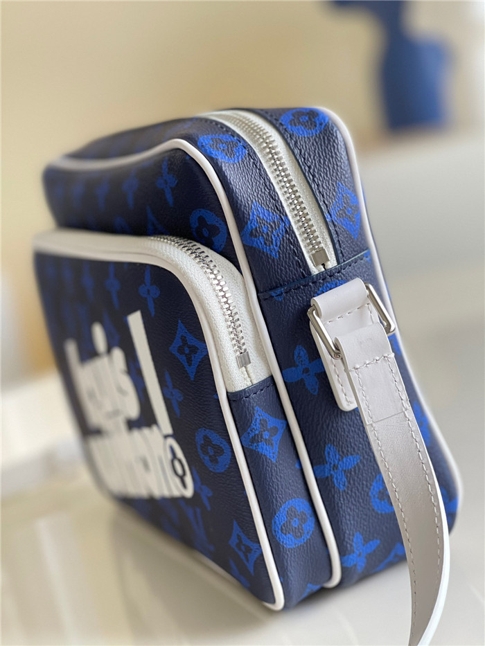 LOUIS VUITTON 루이비통 모노그램 메신져백 M46115