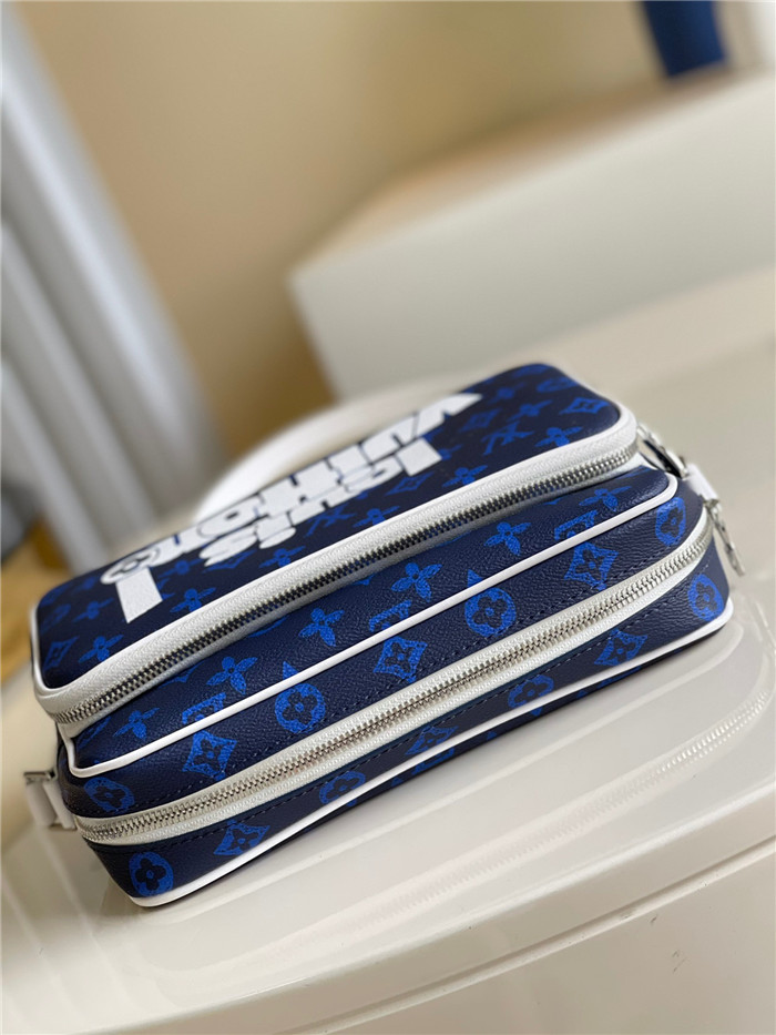 LOUIS VUITTON 루이비통 모노그램 메신져백 M46115