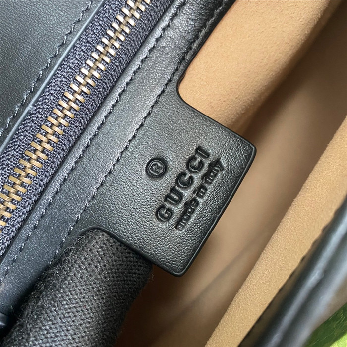 GUCCI 구찌 마몬트 마틀라세 체인백 443497