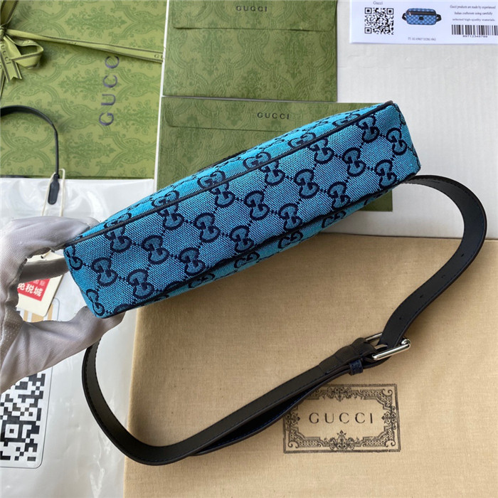 GUCCI 구찌 멀티컬러 벨트백 658657