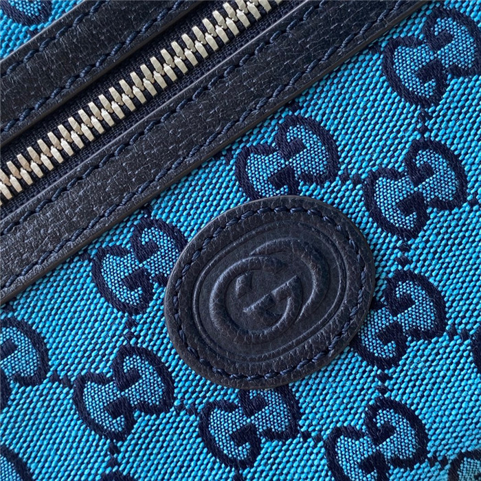 GUCCI 구찌 멀티컬러 벨트백 658657