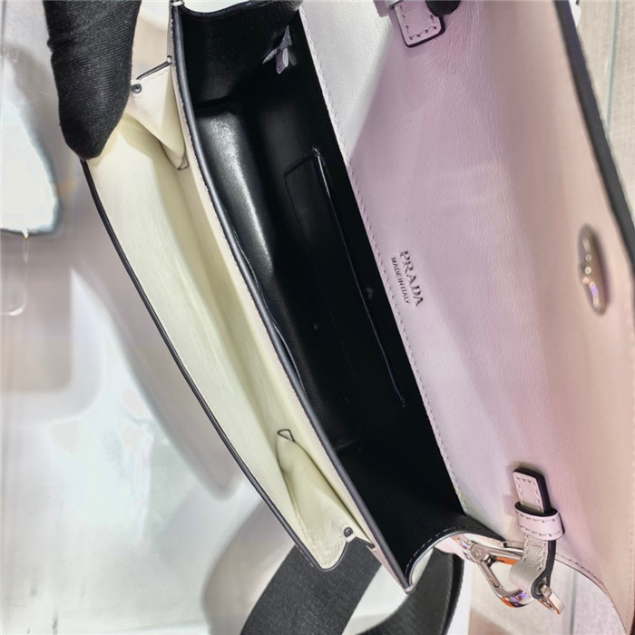 PRADA 프라다 사피아노 포켓 엔벨롭 크로스백 1BP020
