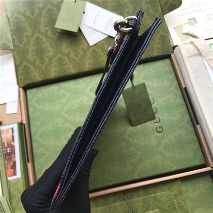 Gucci  구찌 GG 멀티컬러 파우치 657581