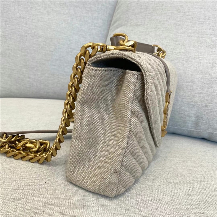 Saint Laurent 생로랑 컬리지 미디움 숄더백 600279