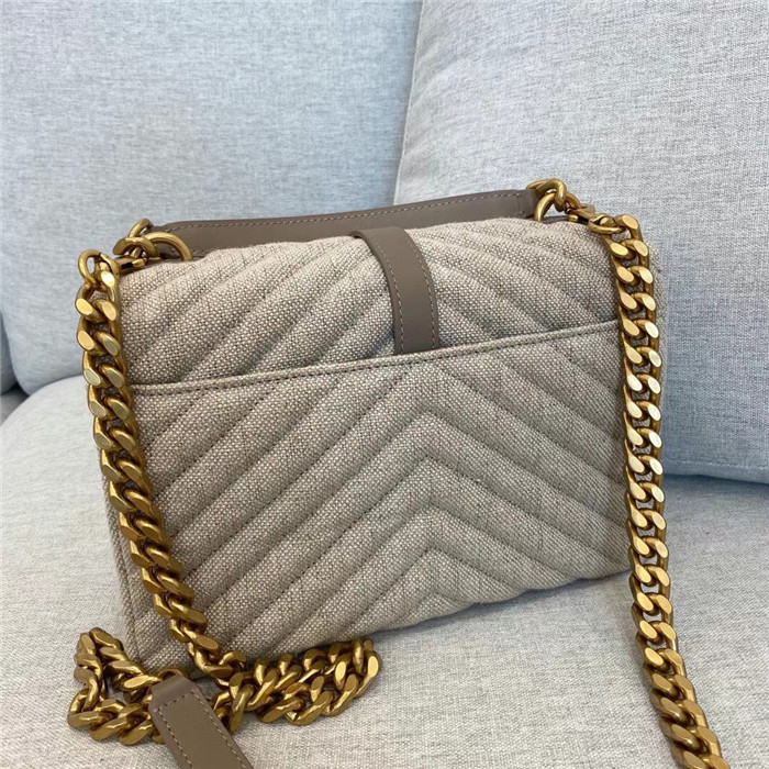 Saint Laurent 생로랑 컬리지 미디움 숄더백 600279