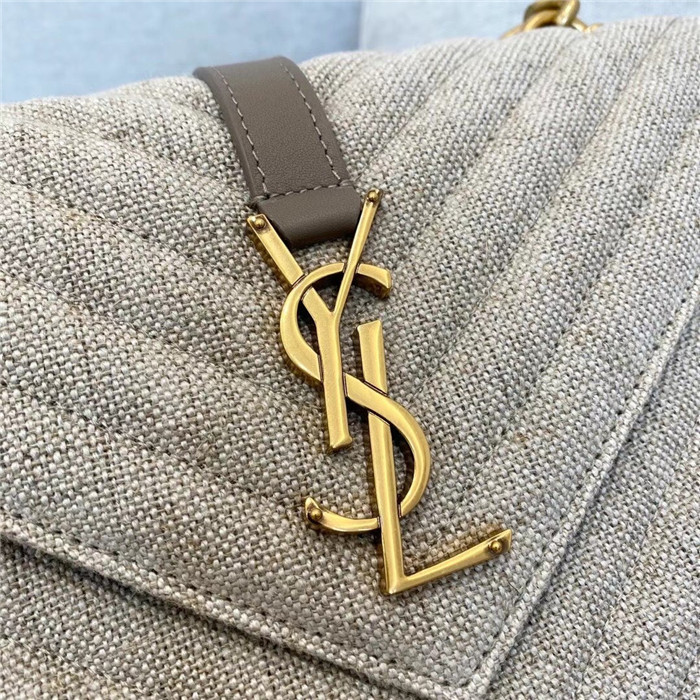 Saint Laurent 생로랑 컬리지 미디움 숄더백 600279