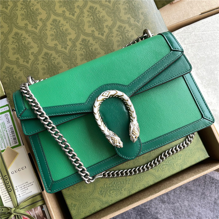 Gucci 구찌 디오니소스 체인 숄더백 400249
