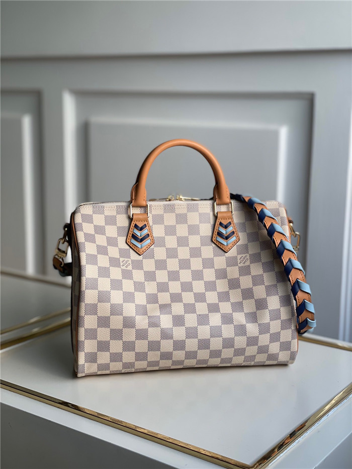 LOUIS VUITTON 루이비통 스피디 반둘리에 30