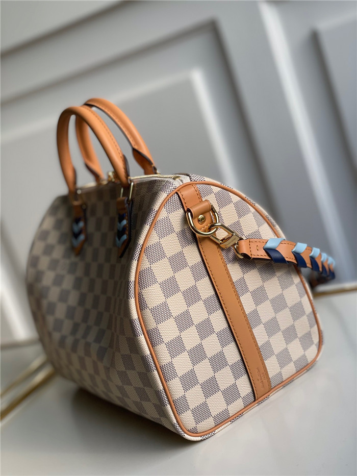 LOUIS VUITTON 루이비통 스피디 반둘리에 30