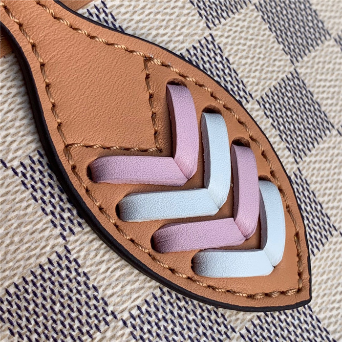  LOUIS VUITTON 루이비통 다미에 아주르 네버풀 MM N50047