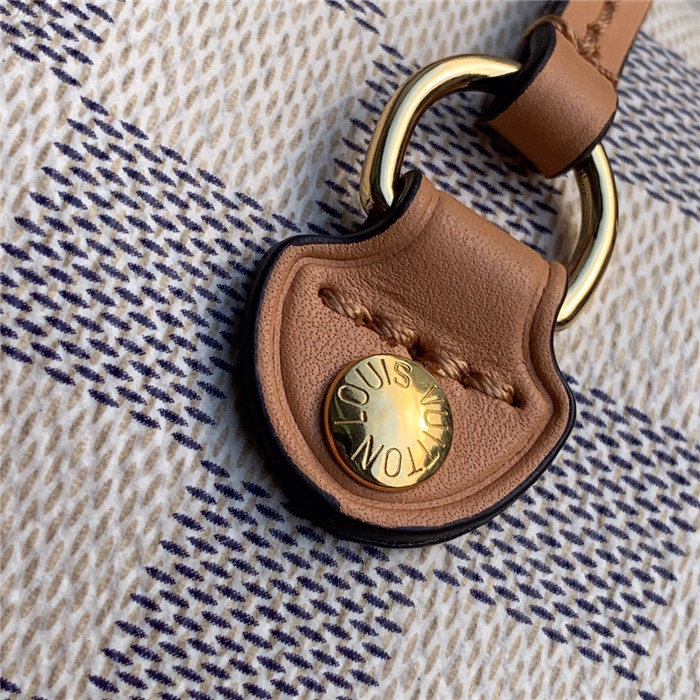  LOUIS VUITTON 루이비통 다미에 아주르 네버풀 MM N50047