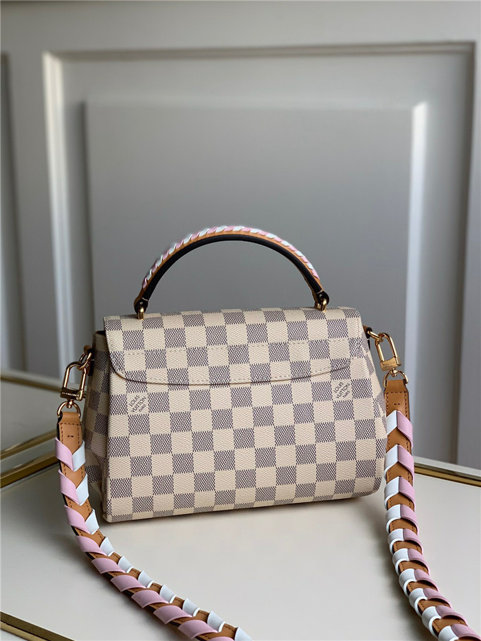 LOUIS VUITTON 루이비통 크로아제트 핸드백 N50053
