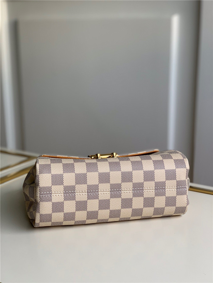 LOUIS VUITTON 루이비통 크로아제트 핸드백 N50053
