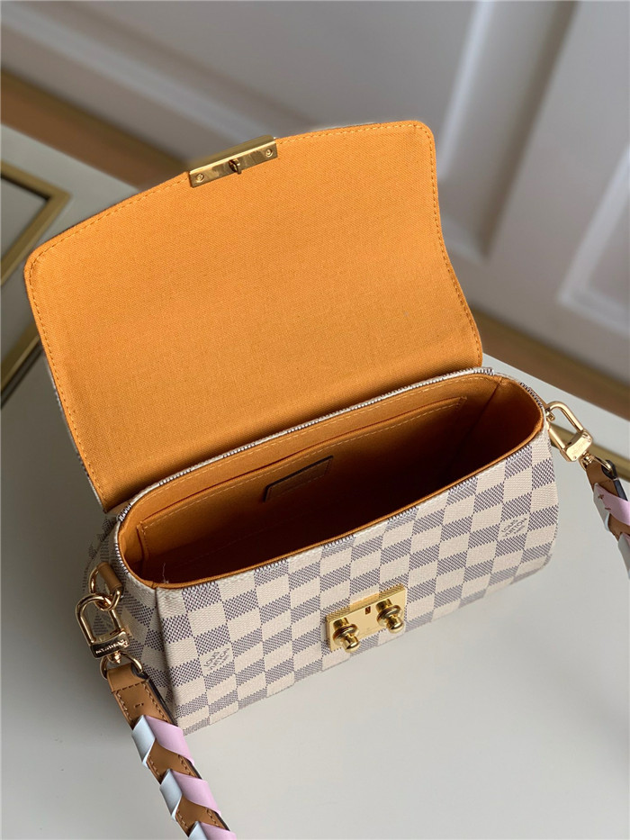 LOUIS VUITTON 루이비통 크로아제트 핸드백 N50053