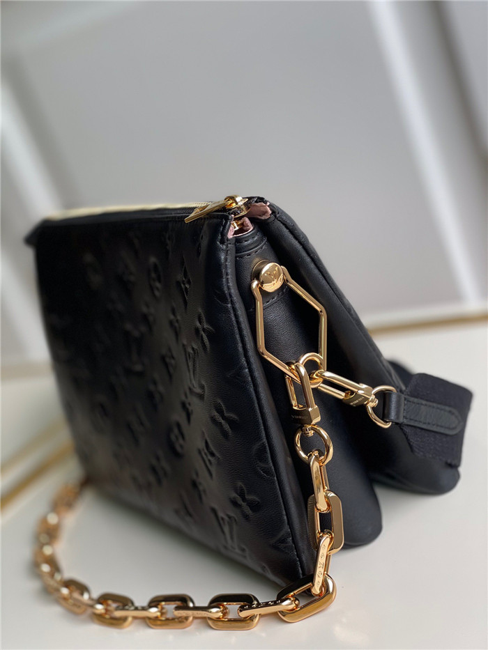 [마마무 화사] LOUIS VUITTON 루이비통 쿠상 핸드백 PM M57936