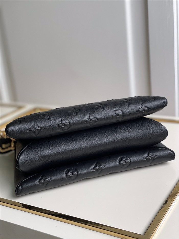 [마마무 화사] LOUIS VUITTON 루이비통 쿠상 핸드백 PM M57936