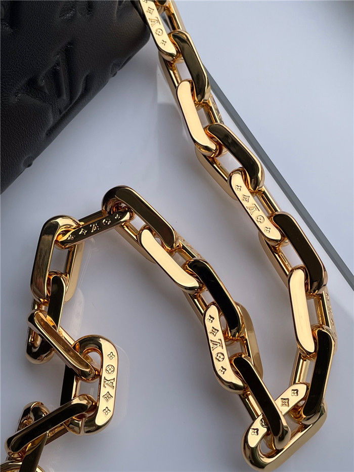 [마마무 화사] LOUIS VUITTON 루이비통 쿠상 핸드백 PM M57936