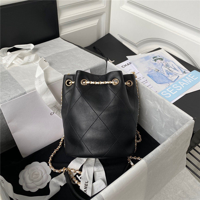 CHANEL 샤넬 버킷백 AS91511
